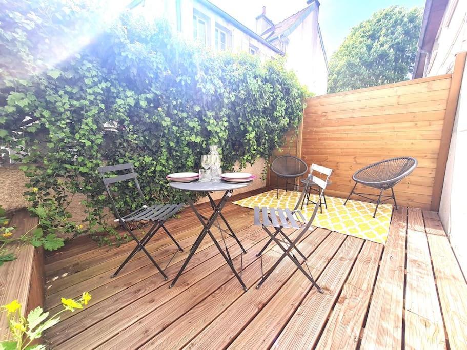 Apartamento Le Lemon : Au Coeur Du Centre Historique Dijon Exterior foto