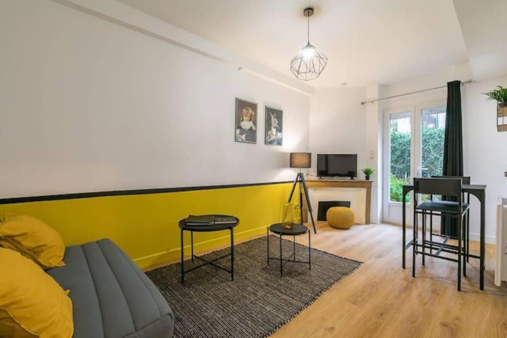 Apartamento Le Lemon : Au Coeur Du Centre Historique Dijon Exterior foto